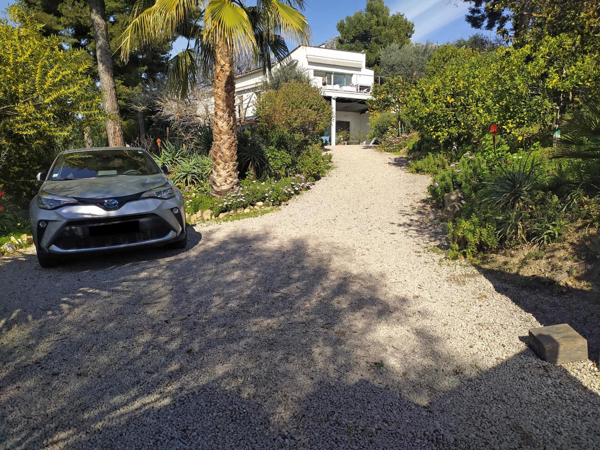 456 Chemin De La Pinede Leilighet Menton Eksteriør bilde