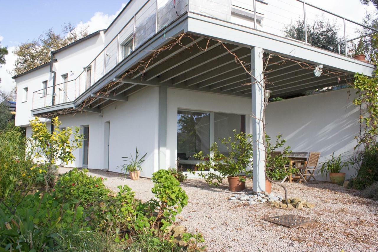 456 Chemin De La Pinede Leilighet Menton Eksteriør bilde